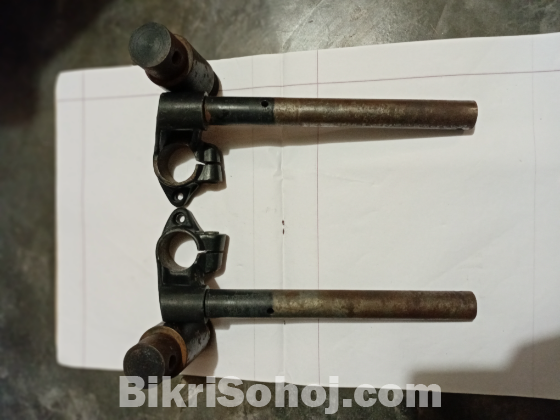 R15 handlebar with bush